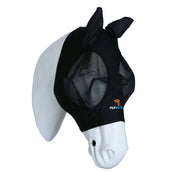 Shires Vliegenmasker Stretch Jet Zwart