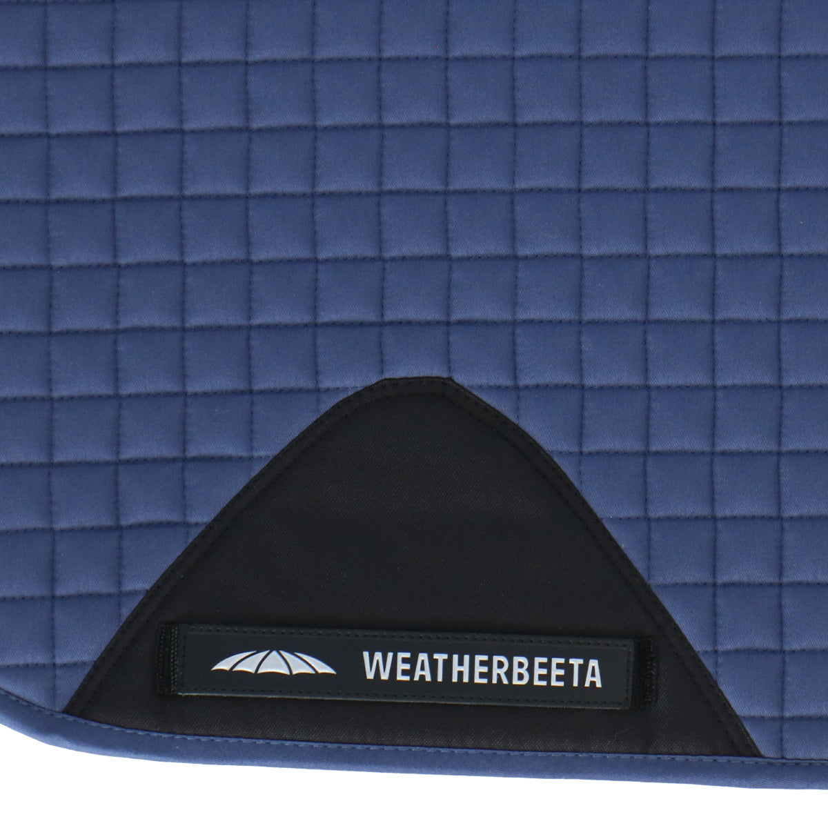 Weatherbeeta Zadeldekje Prime Dressuur Blueberry Navy