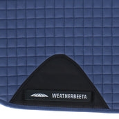 Weatherbeeta Zadeldekje Prime Dressuur Blueberry Navy