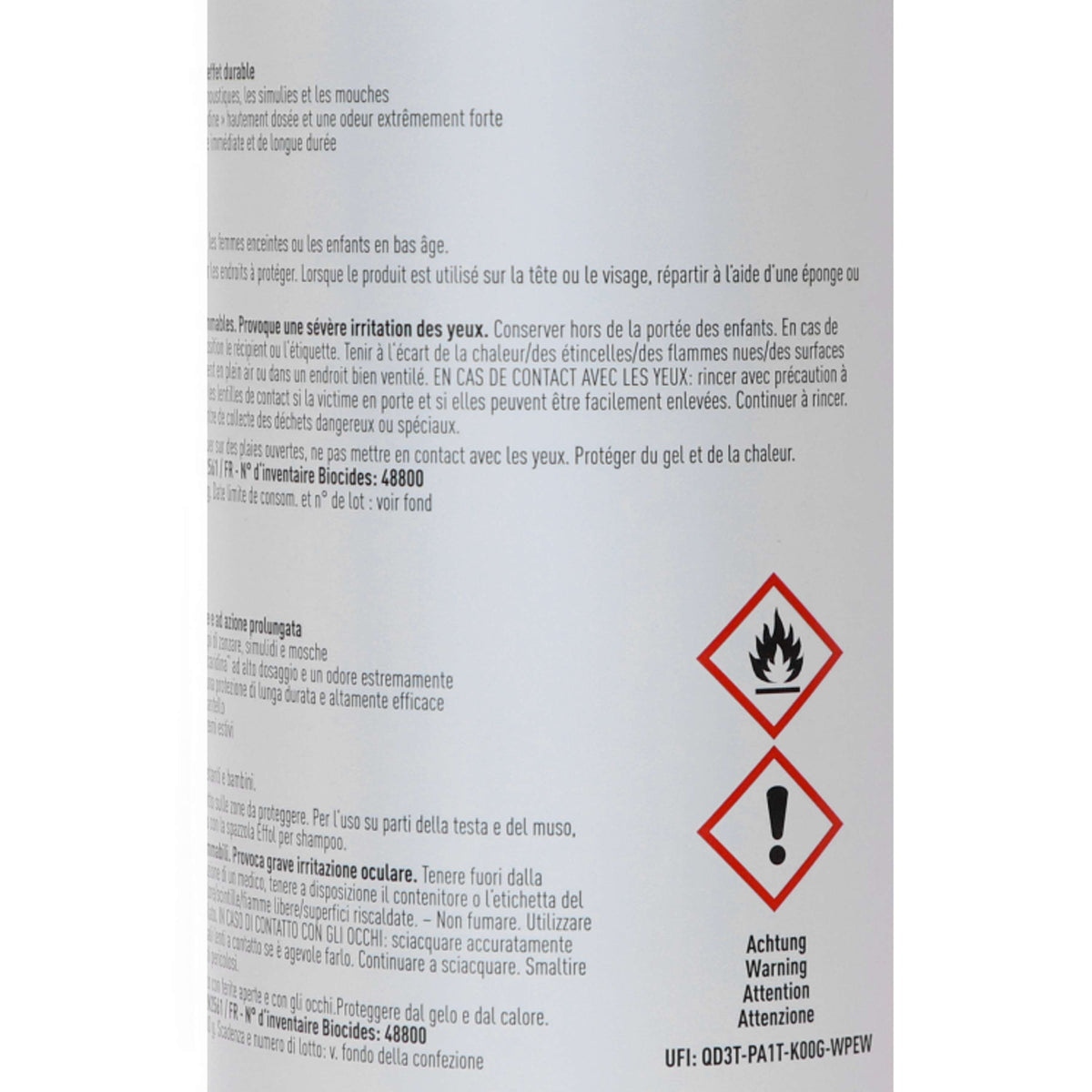 Effol Dazen-Blocker DE/FR