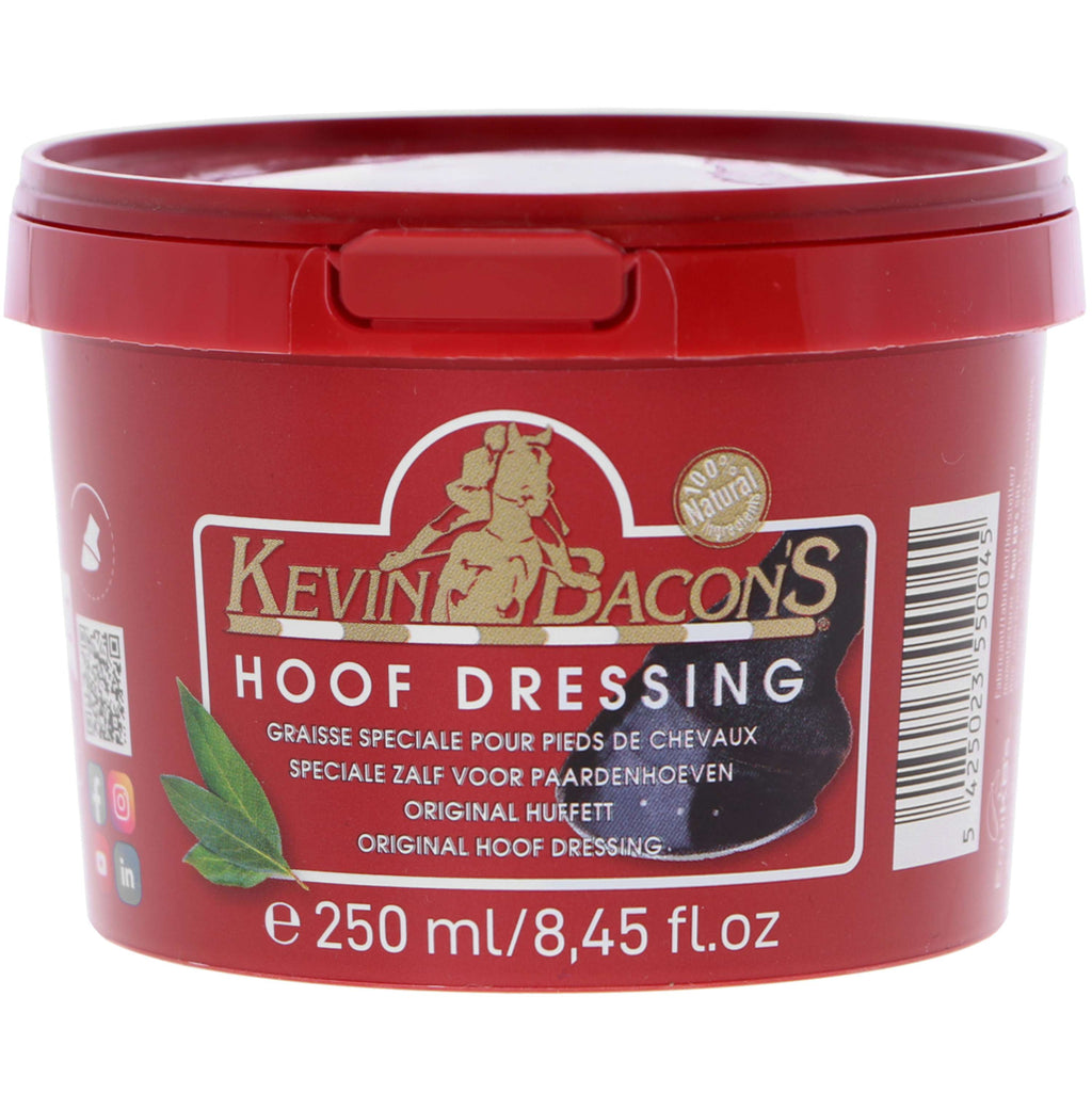 Kevin Bacon's Hoefdressing