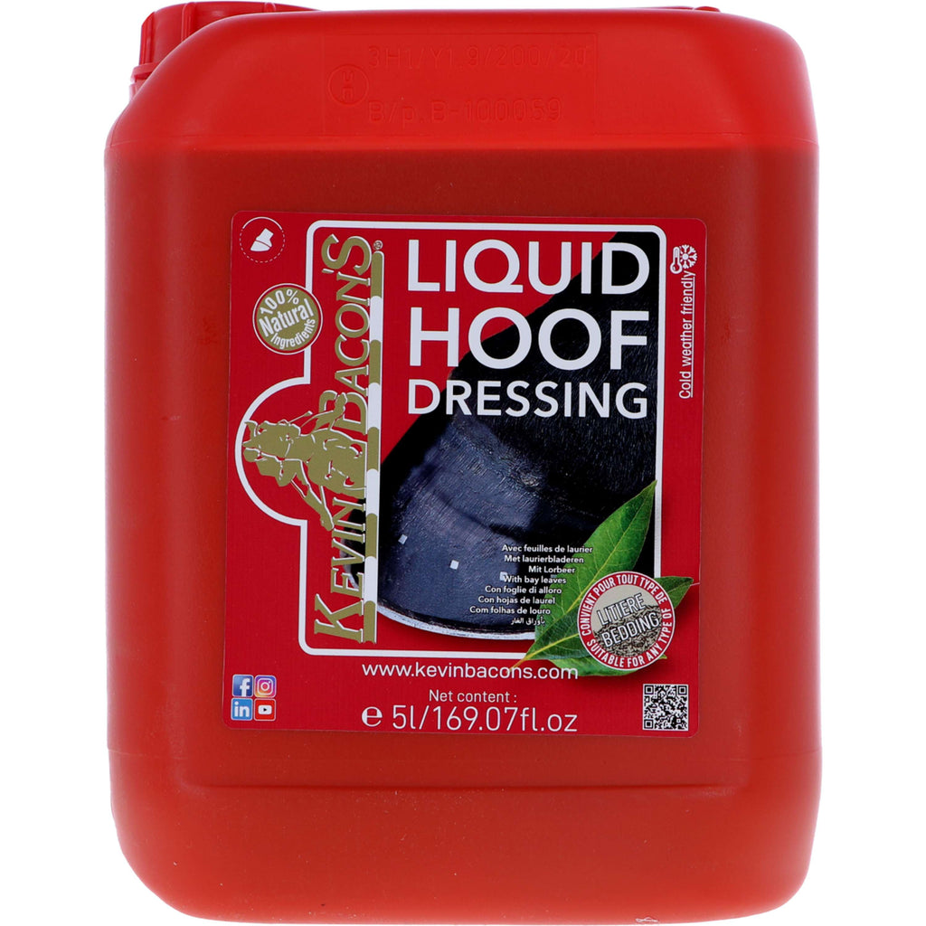Kevin Bacon's Hoefdressing Liquid
