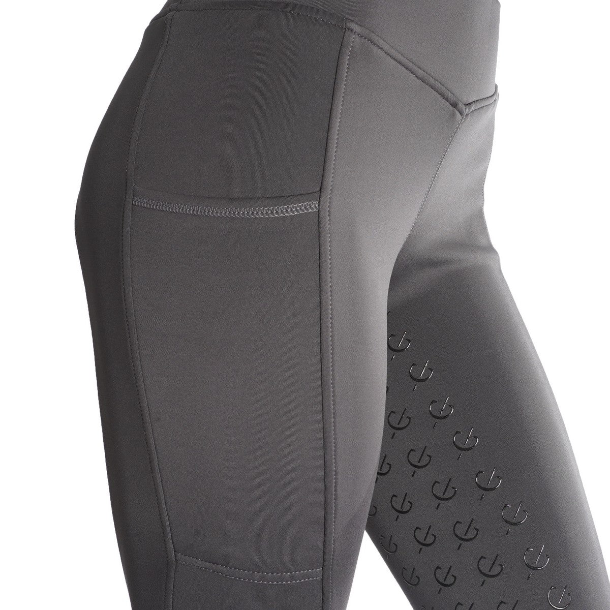 Covalliero Rijlegging ClassicStar Graphite