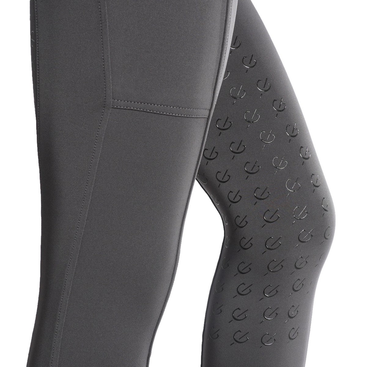 Covalliero Rijlegging ClassicStar Graphite