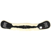 Covalliero Singel Faux Fur Zwart