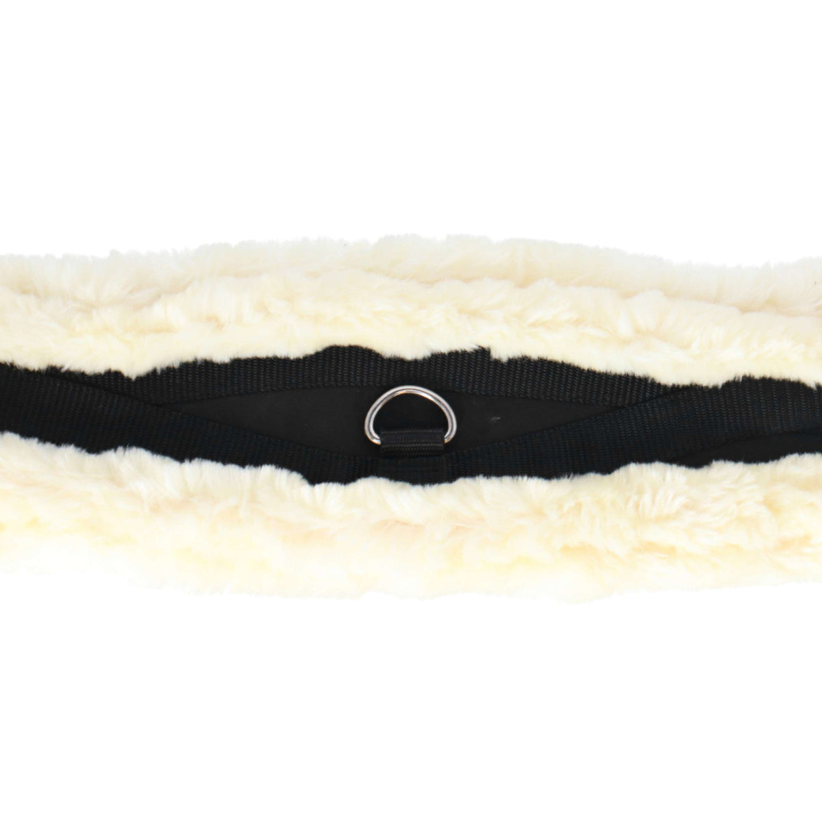 Covalliero Singel Faux Fur Zwart