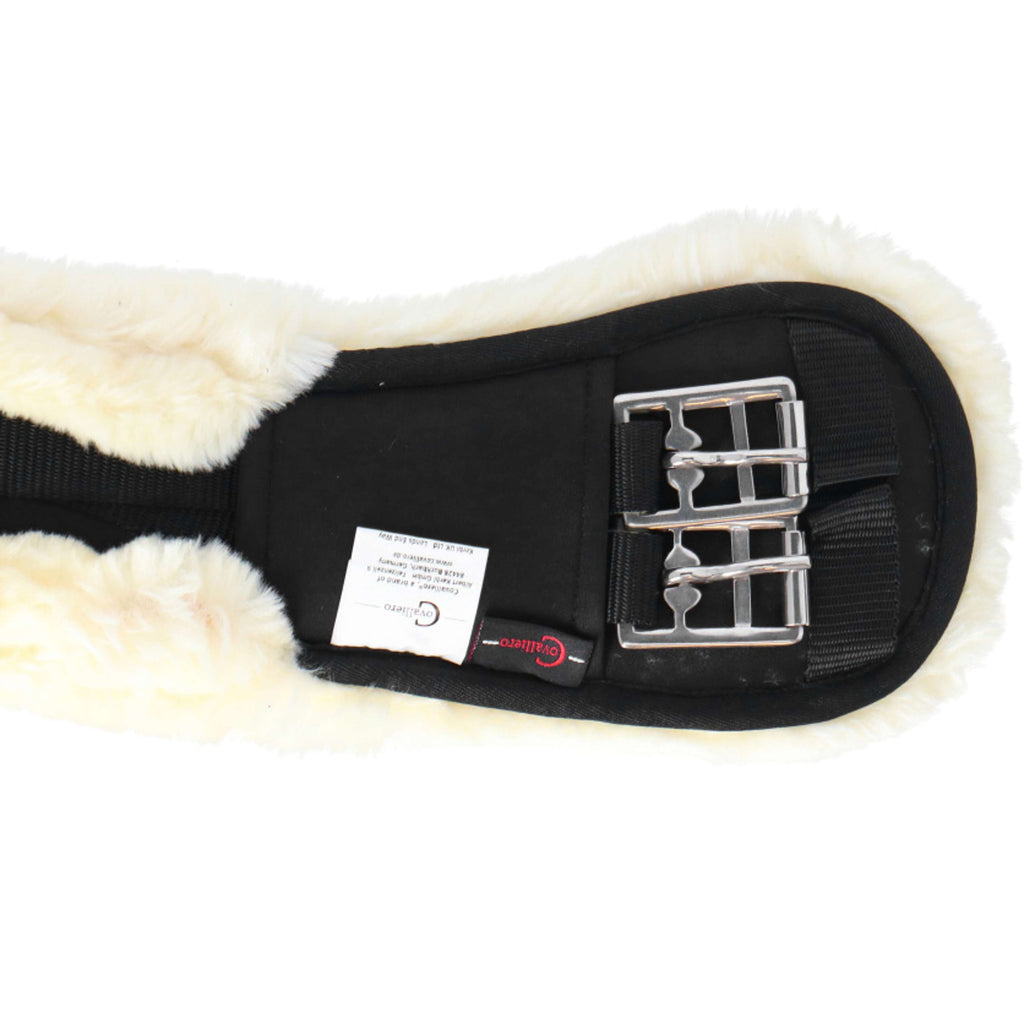 Covalliero Singel Faux Fur Zwart