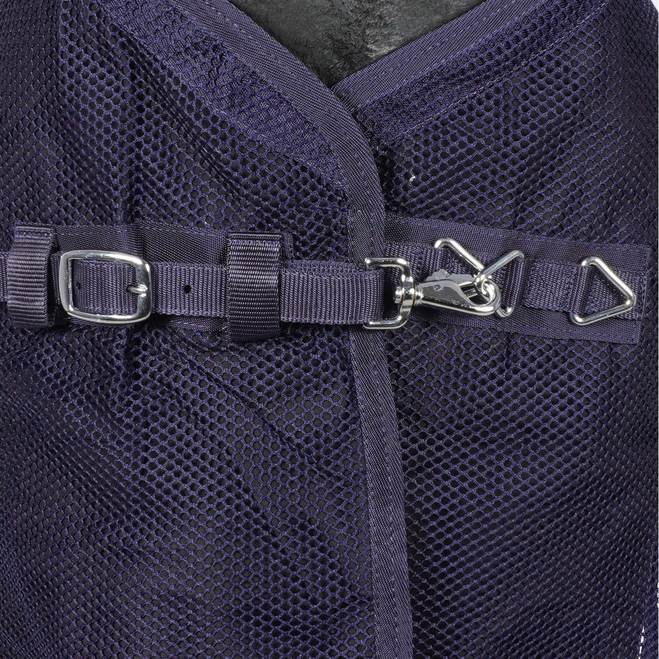 Waldhausen Vliegendeken Comfort met Buikflap Nightblue