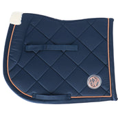 Harry's Horse Zadeldekje Heritage III Veelzijdigheid Navy