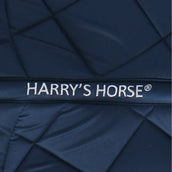 Harry's Horse Zadeldekje Heritage III Veelzijdigheid Navy