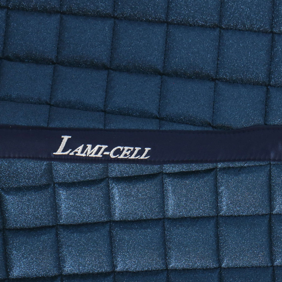 Lami-Cell Zadeldekje Sparkling Dressuur Navy