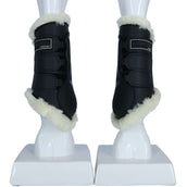 Lami-Cell Dressage Boots Comfort Zwart