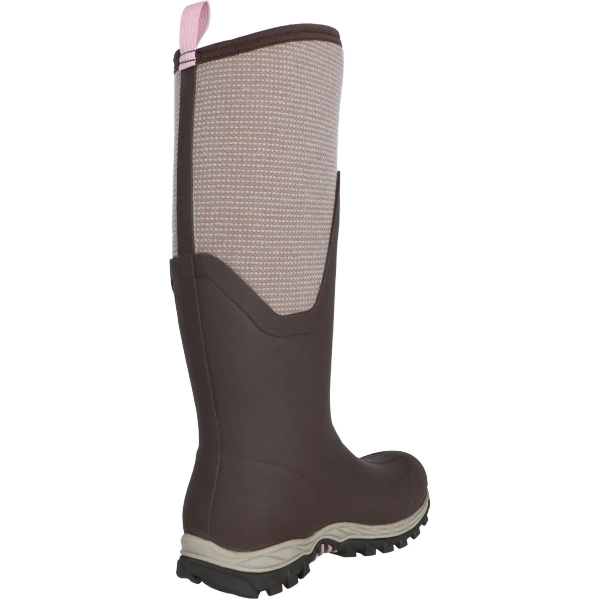 Muck Boot Arctic Sport II Tall Dames Chocolate/Beige