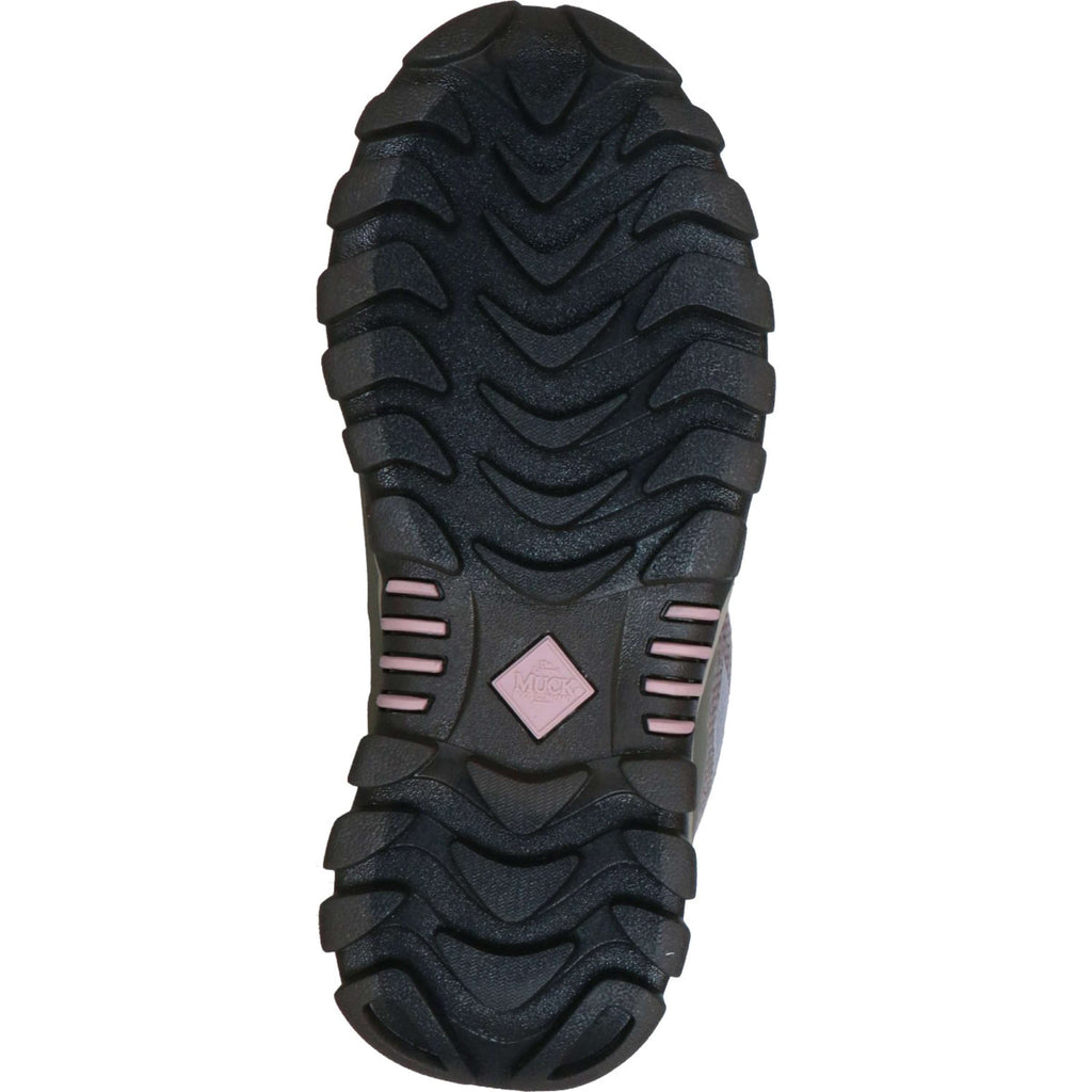 Muck Boot Arctic Sport II Mid Dames Taupe/Chocolate