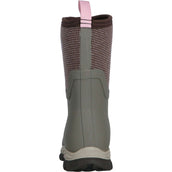 Muck Boot Arctic Sport II Mid Dames Taupe/Chocolate