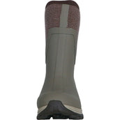 Muck Boot Arctic Sport II Mid Dames Taupe/Chocolate