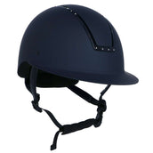 HKM Cap Lady Shield Diamond Donkerblauw