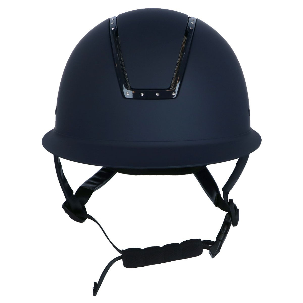 HKM Cap Lady Shield Diamond Donkerblauw