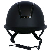 HKM Cap Lady Shield Diamond Zwart