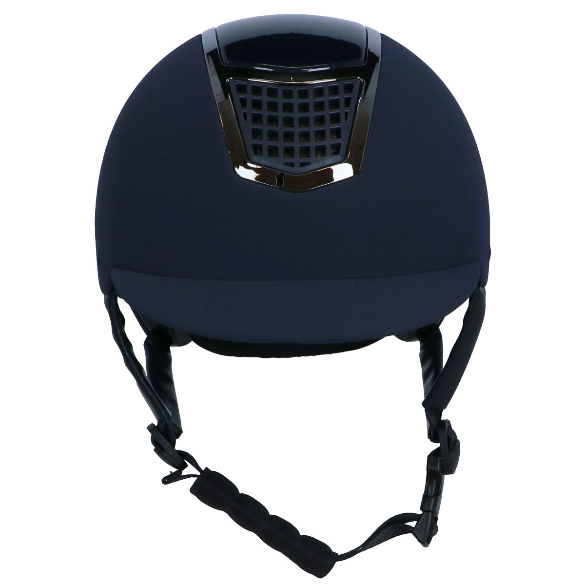 HKM Cap Carbon Professional Donkerblauw