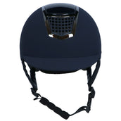 HKM Cap Carbon Professional Donkerblauw