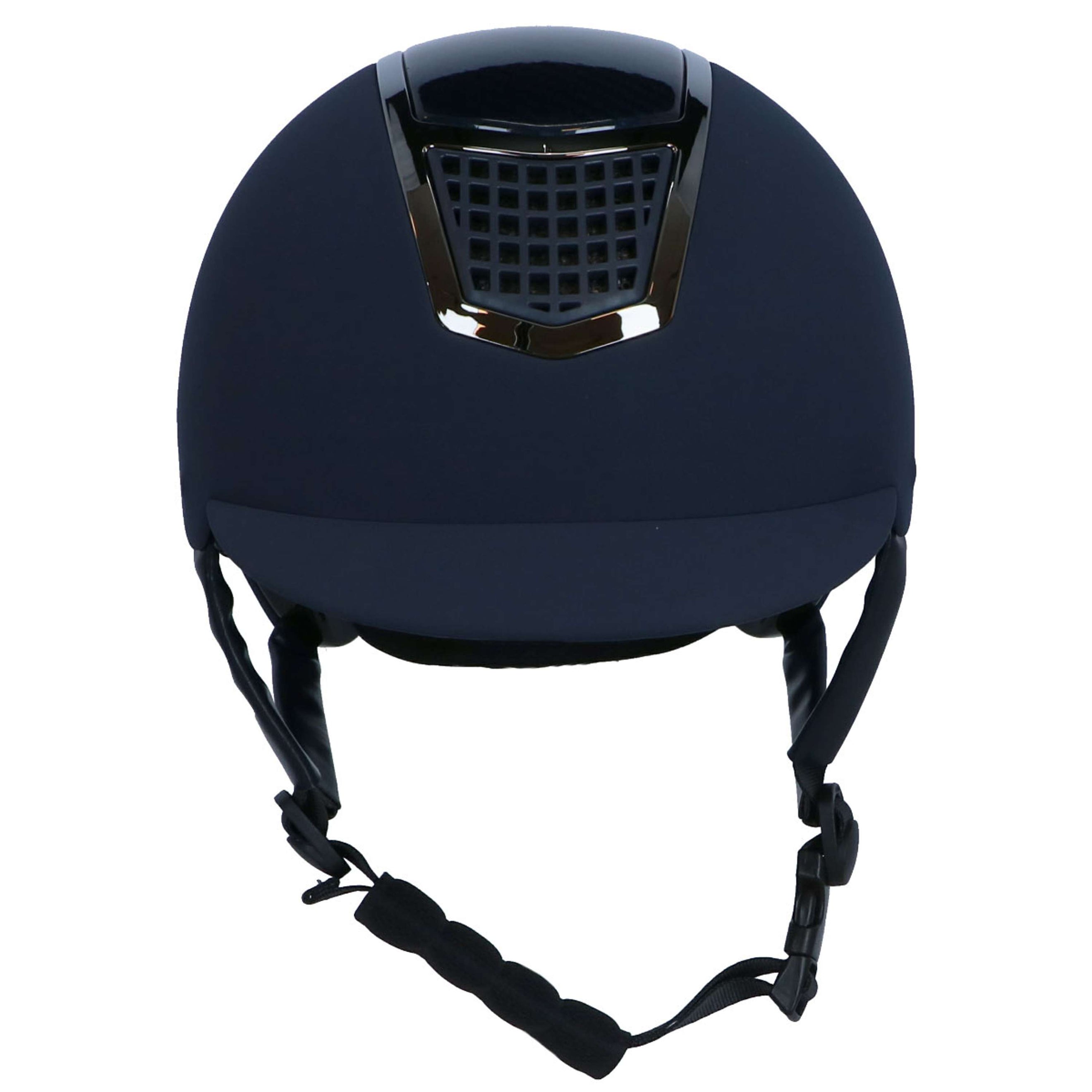 HKM Cap Carbon Professional Donkerblauw HKM Cap Carbon Professional Donkerblauw