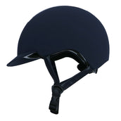 HKM Cap Carbon Professional Donkerblauw