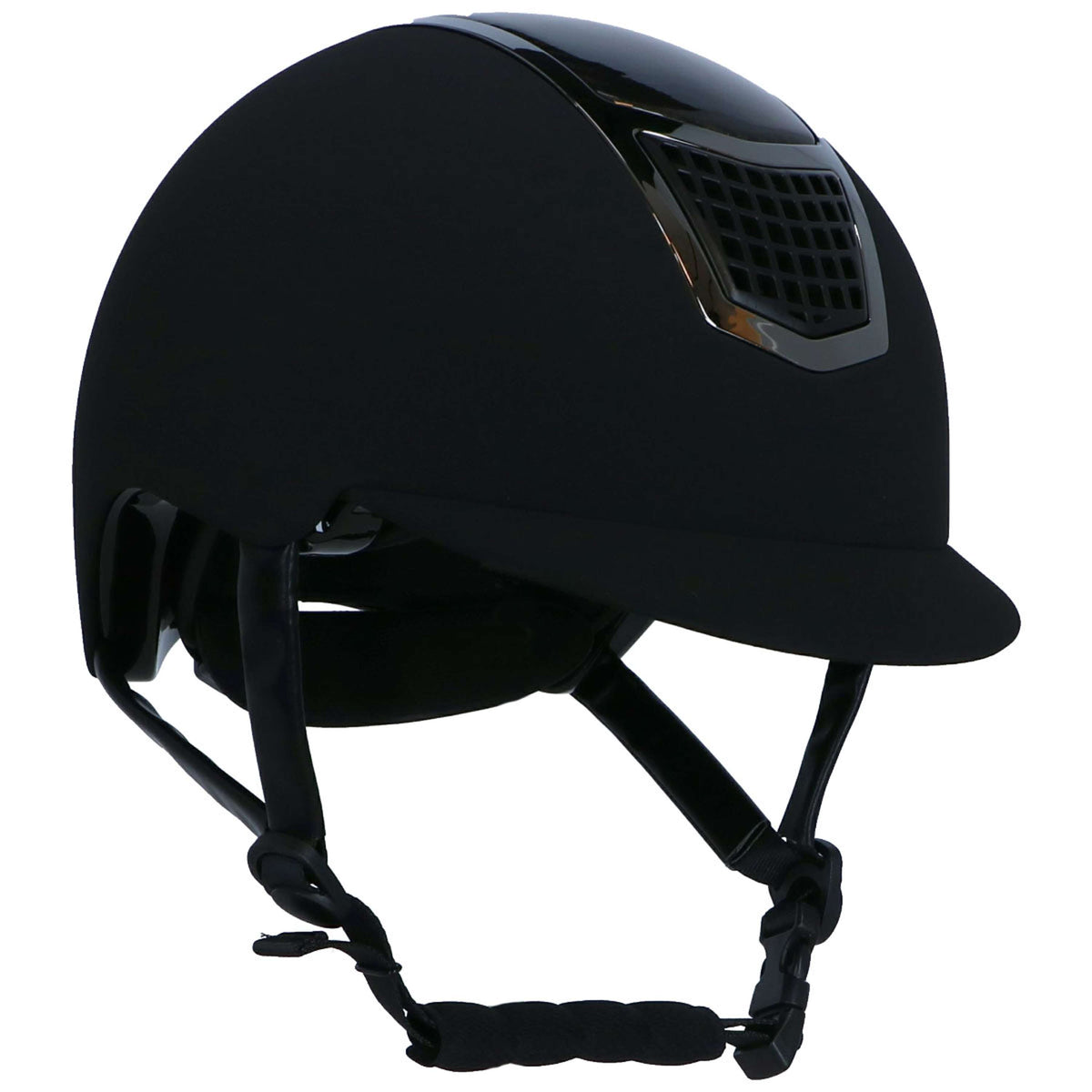 HKM Cap Carbon Professional Zwart