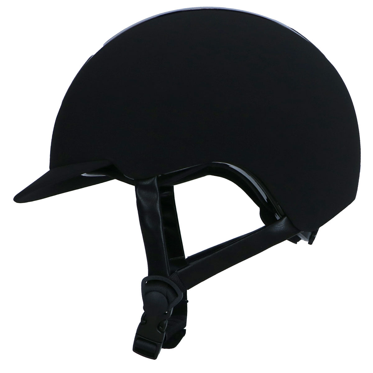 HKM Cap Carbon Professional Zwart