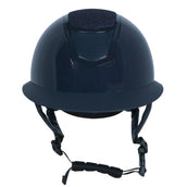 HKM Cap Shiny Diamond Donkerblauw