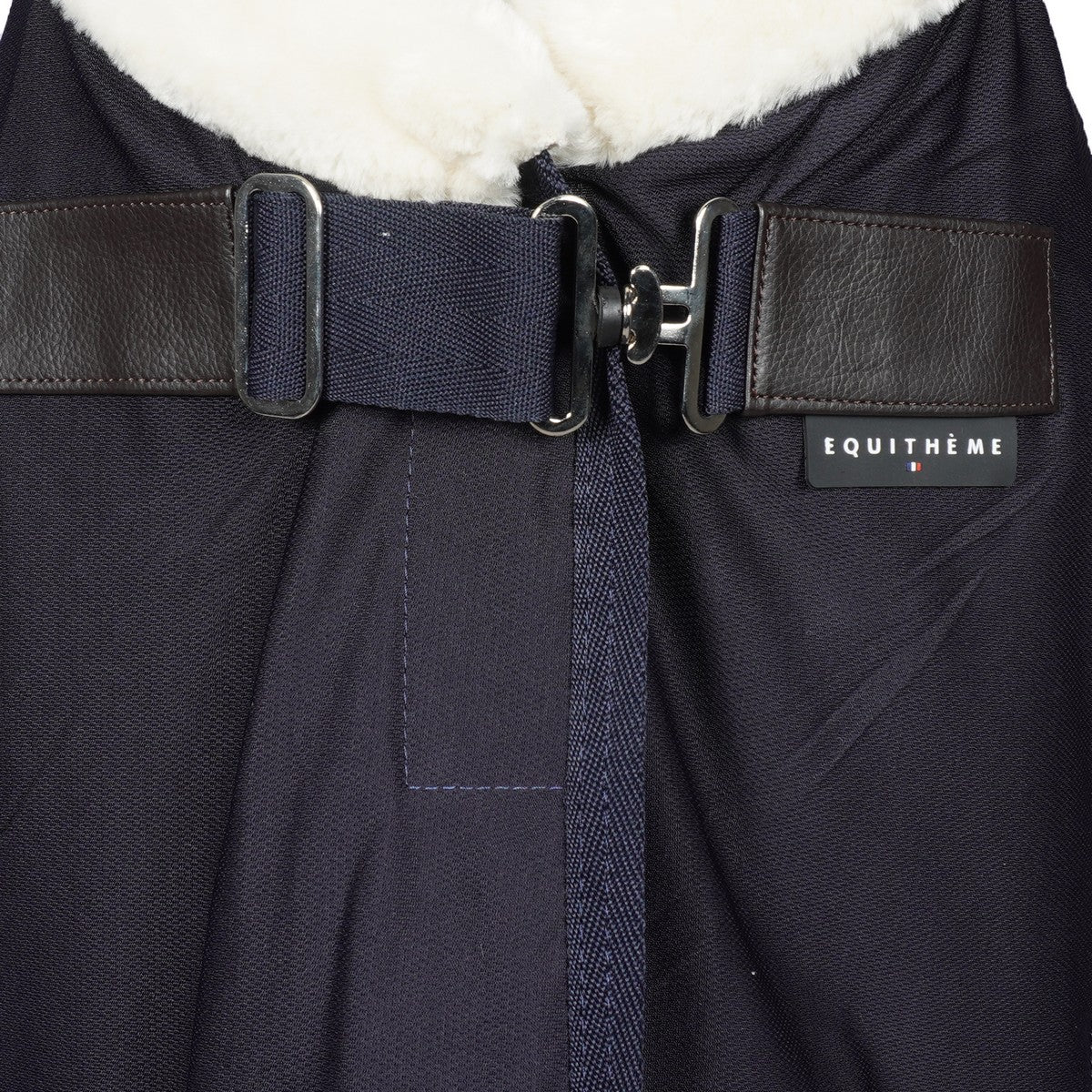 EQUITHÈME Cooler Teddy Navy