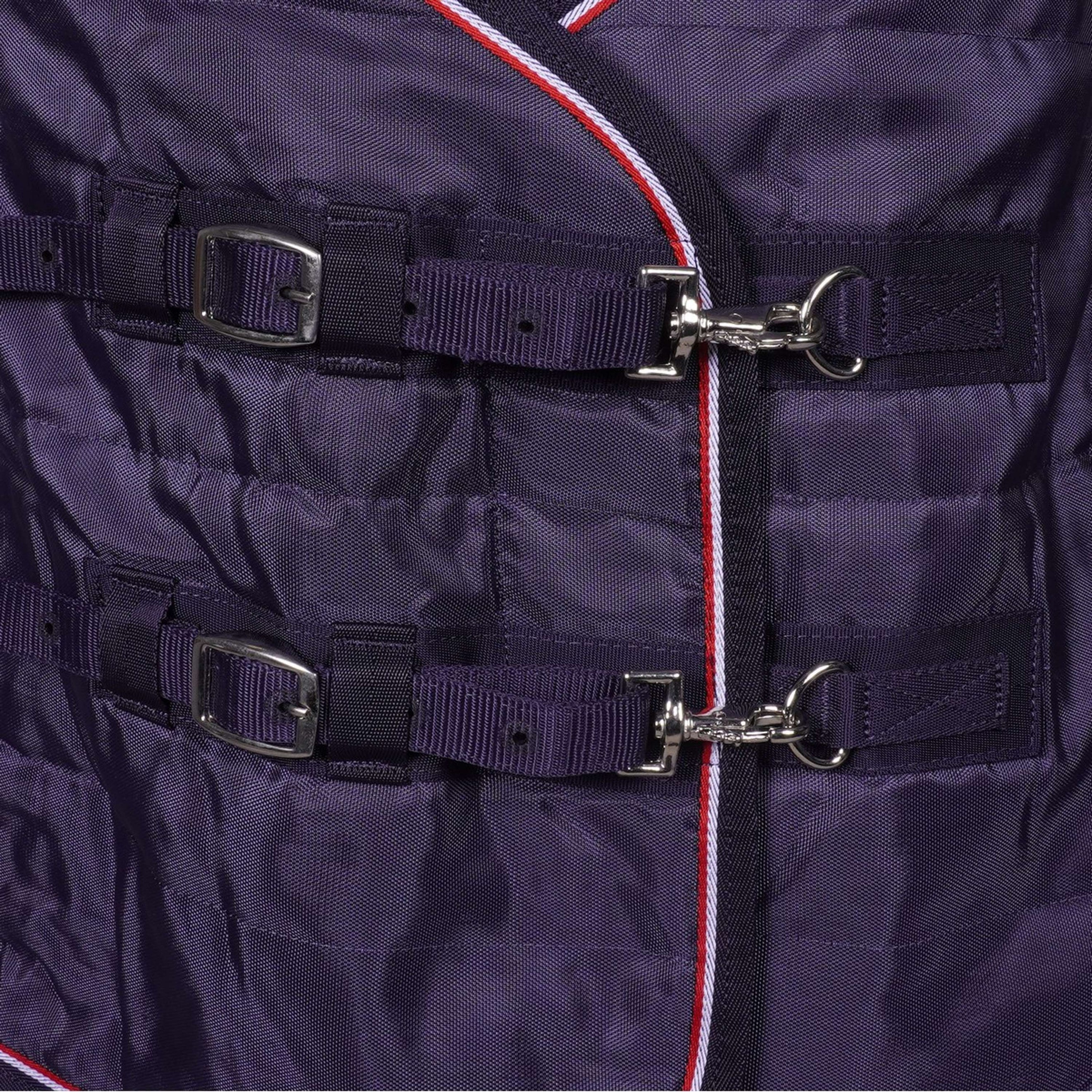 EQUITHÈME Staldeken 840D 50g Navy EQUITHÈME Staldeken 840D 50g Navy