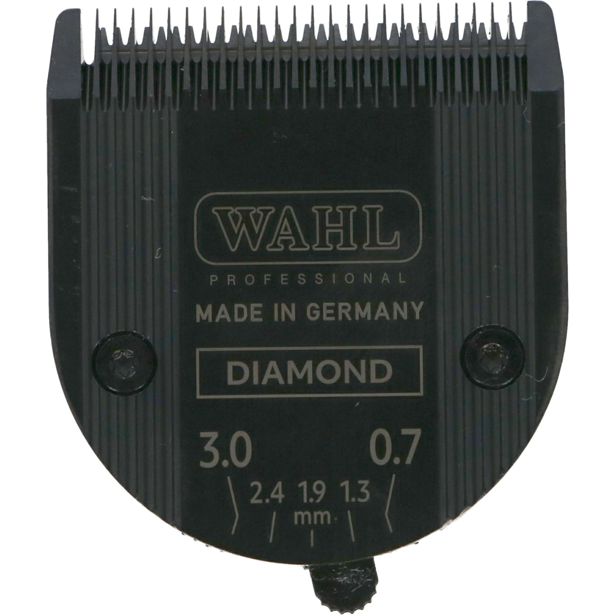 Moser Snijmessen Diamond Blade Animal Zwart