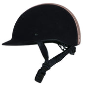 HKM Cap Graz Zwart/Rosegold