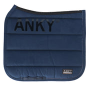 ANKY Zadeldekje Anatomic Tech Dressuur Navy