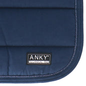 ANKY Zadeldekje Anatomic Tech Dressuur Navy