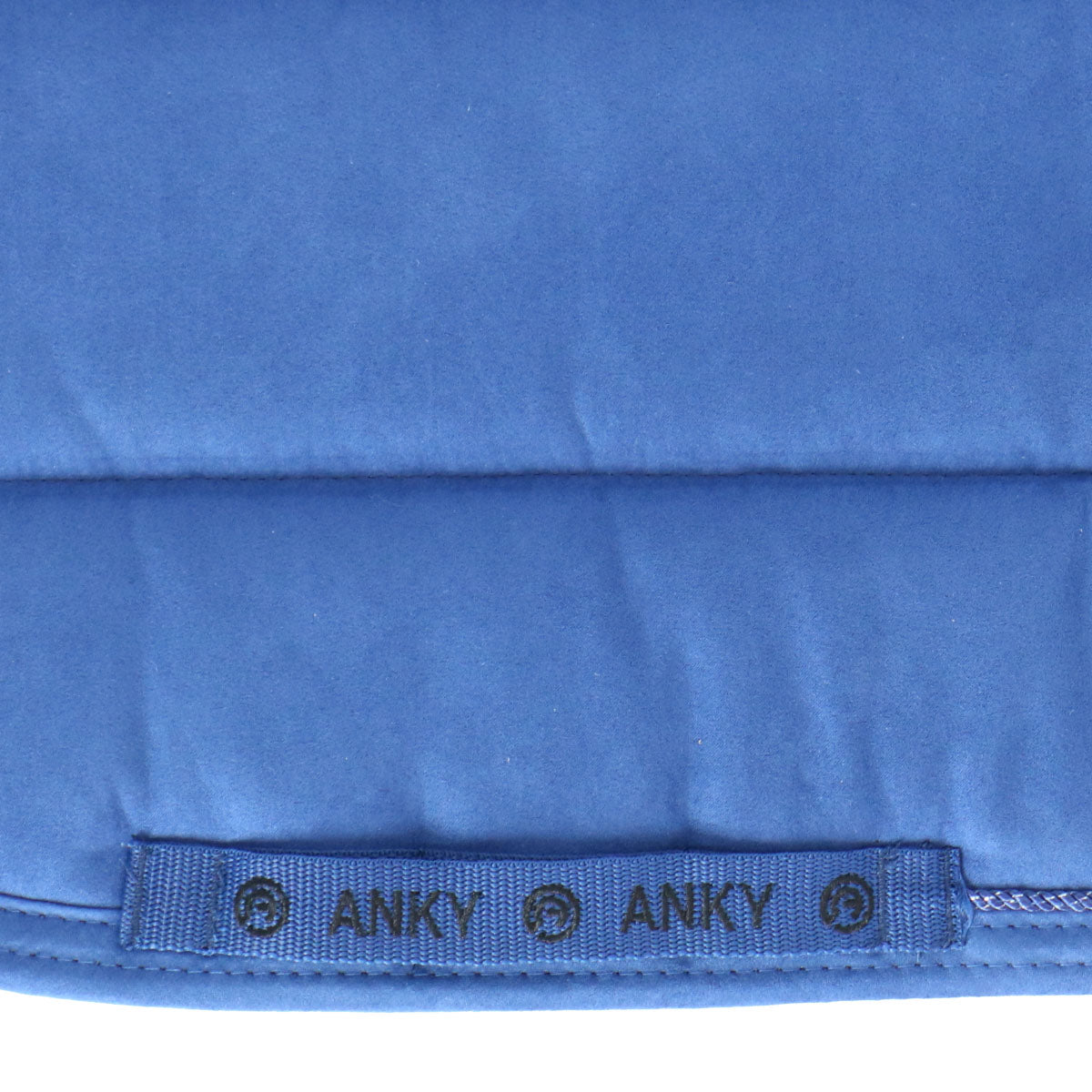 ANKY Zadeldekje Anatomic Tech Dressuur Royal Blue