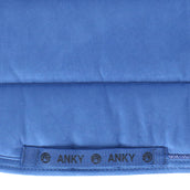 ANKY Zadeldekje Anatomic Tech Dressuur Royal Blue