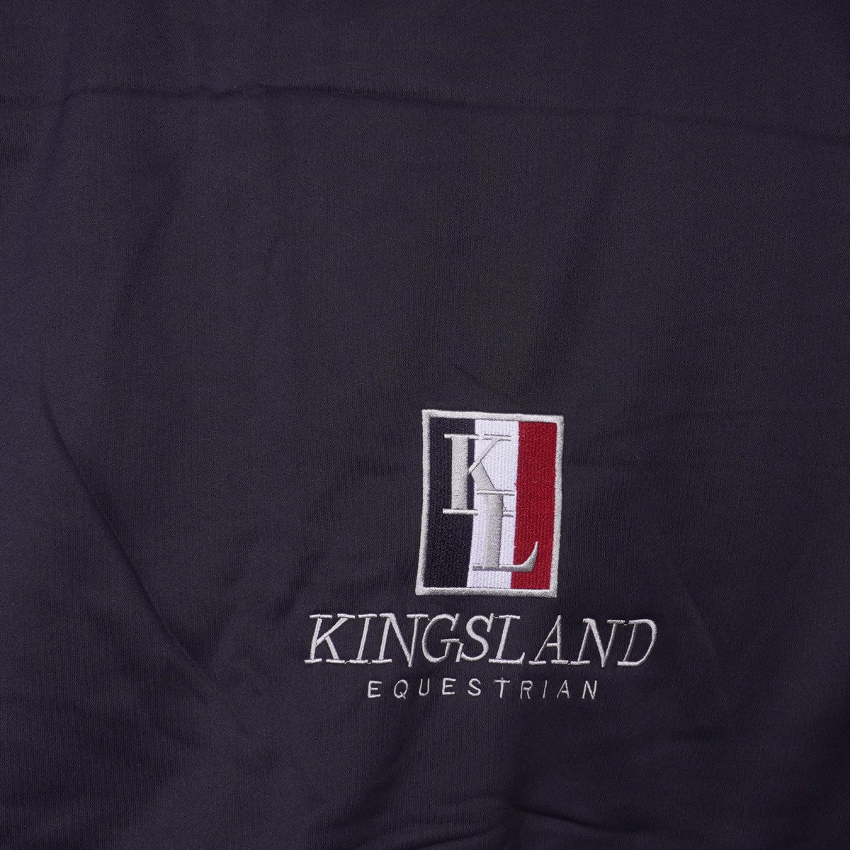 Kingsland Showdeken Classic Fleece Navy