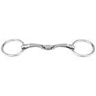 Sprenger Onderlegtrens Satinox 12mm RVS Dubbelgebroken