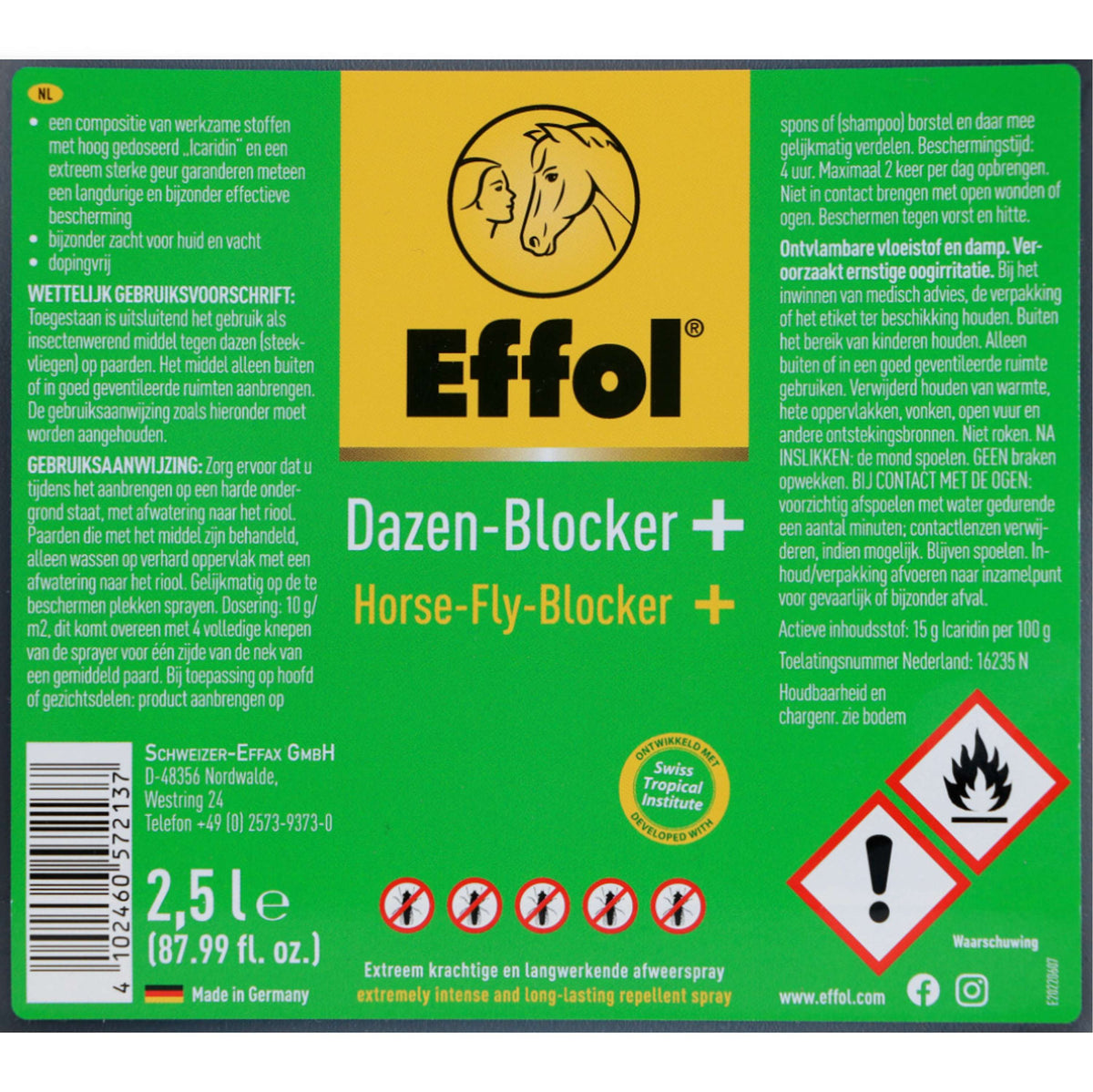 Effol Dazen-Blocker