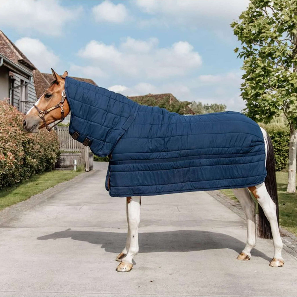 Kentucky Onderdeken Skin Friendly Neck 150g Navy