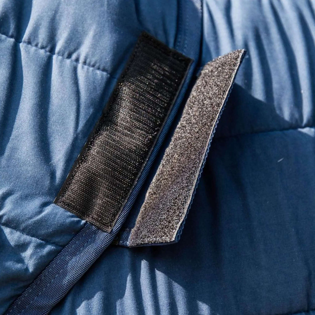 Kentucky Onderdeken Skin Friendly Neck 150g Navy