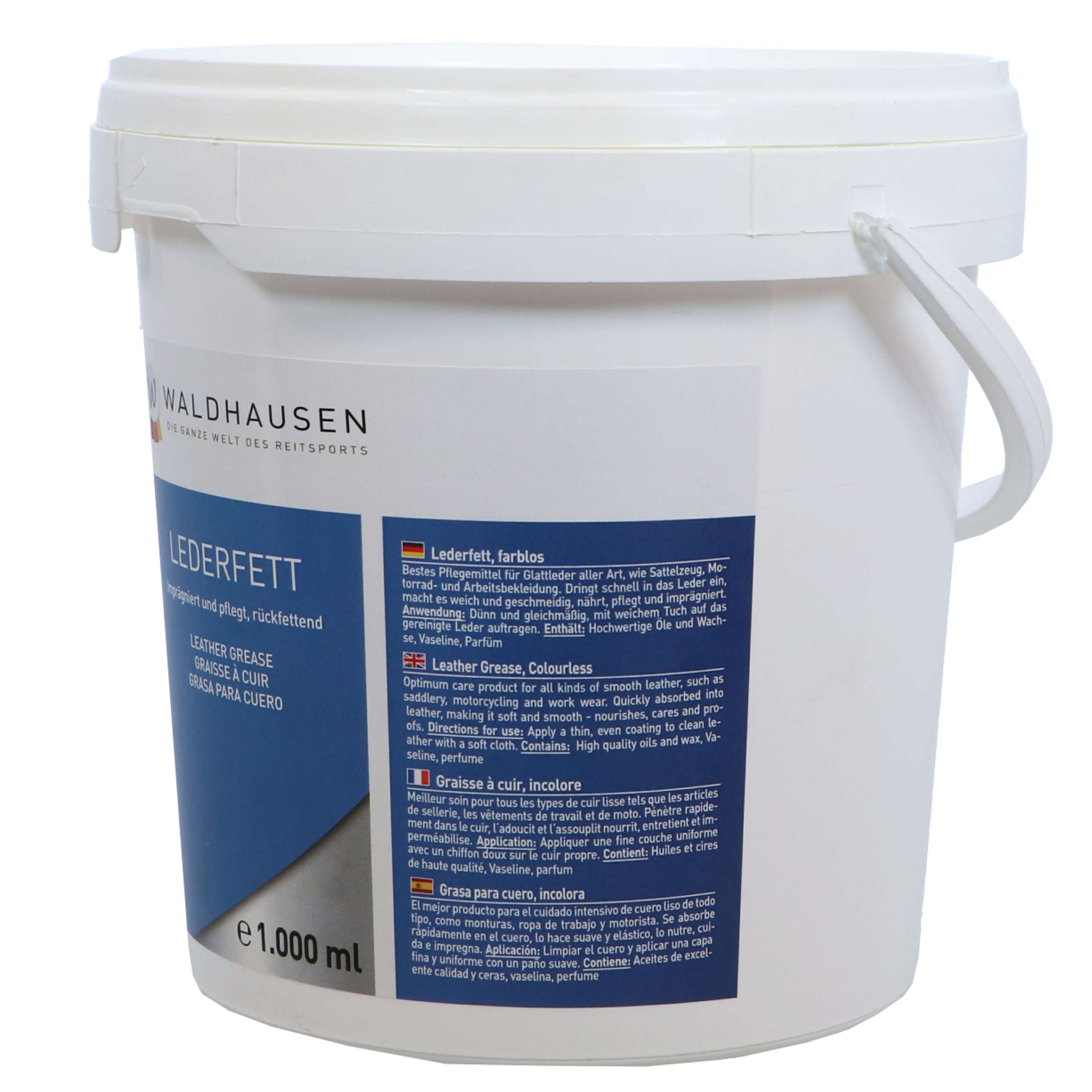 Waldhausen Ledervet Vaseline Waldhausen Ledervet Vaseline