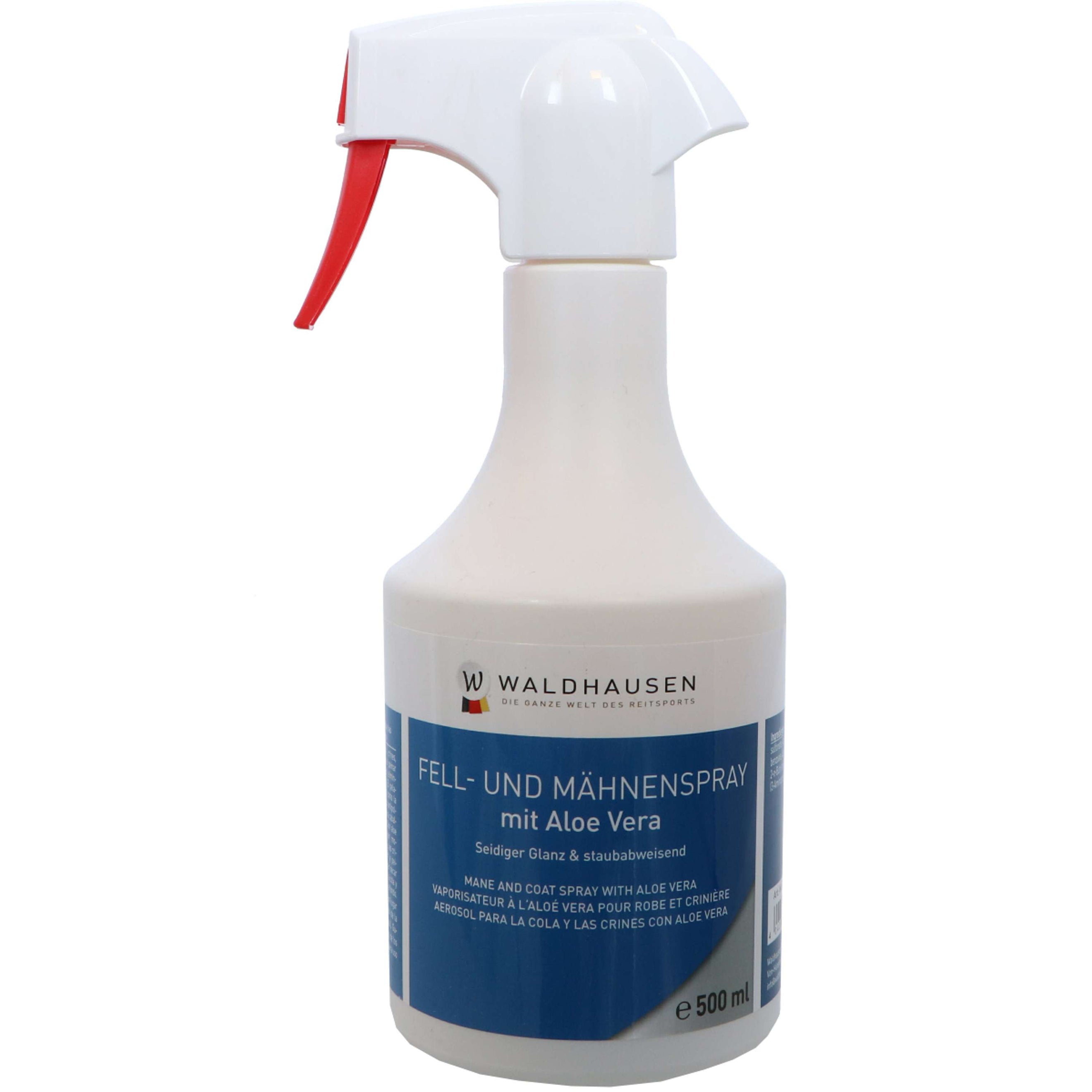 Waldhausen Vacht & Manen Spray Aloe Vera