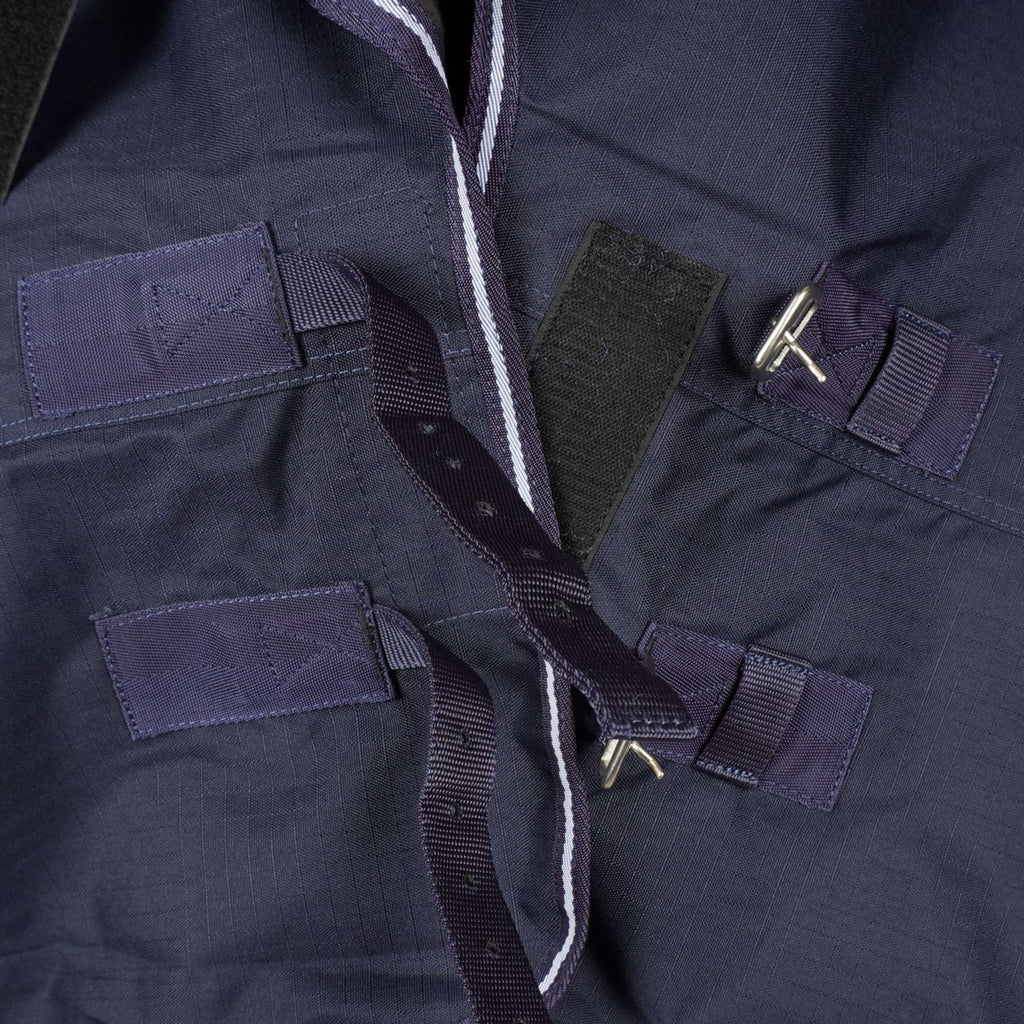 Waldhausen Regendeken met Halsdeel 0g Nightblue