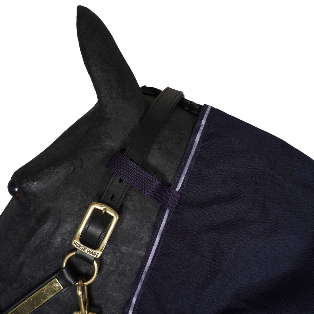 Waldhausen Regendeken met Halsdeel 0g Nightblue