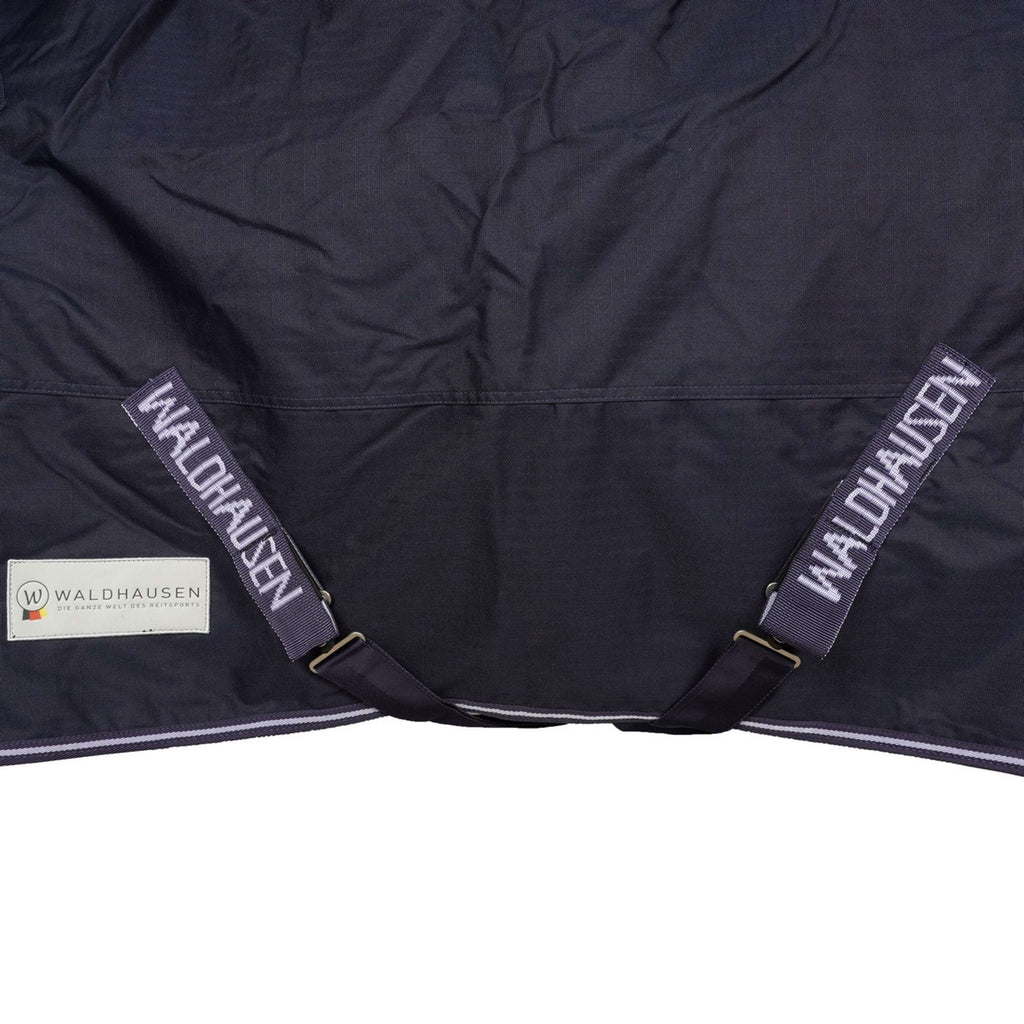 Waldhausen Regendeken met Halsdeel 0g Nightblue