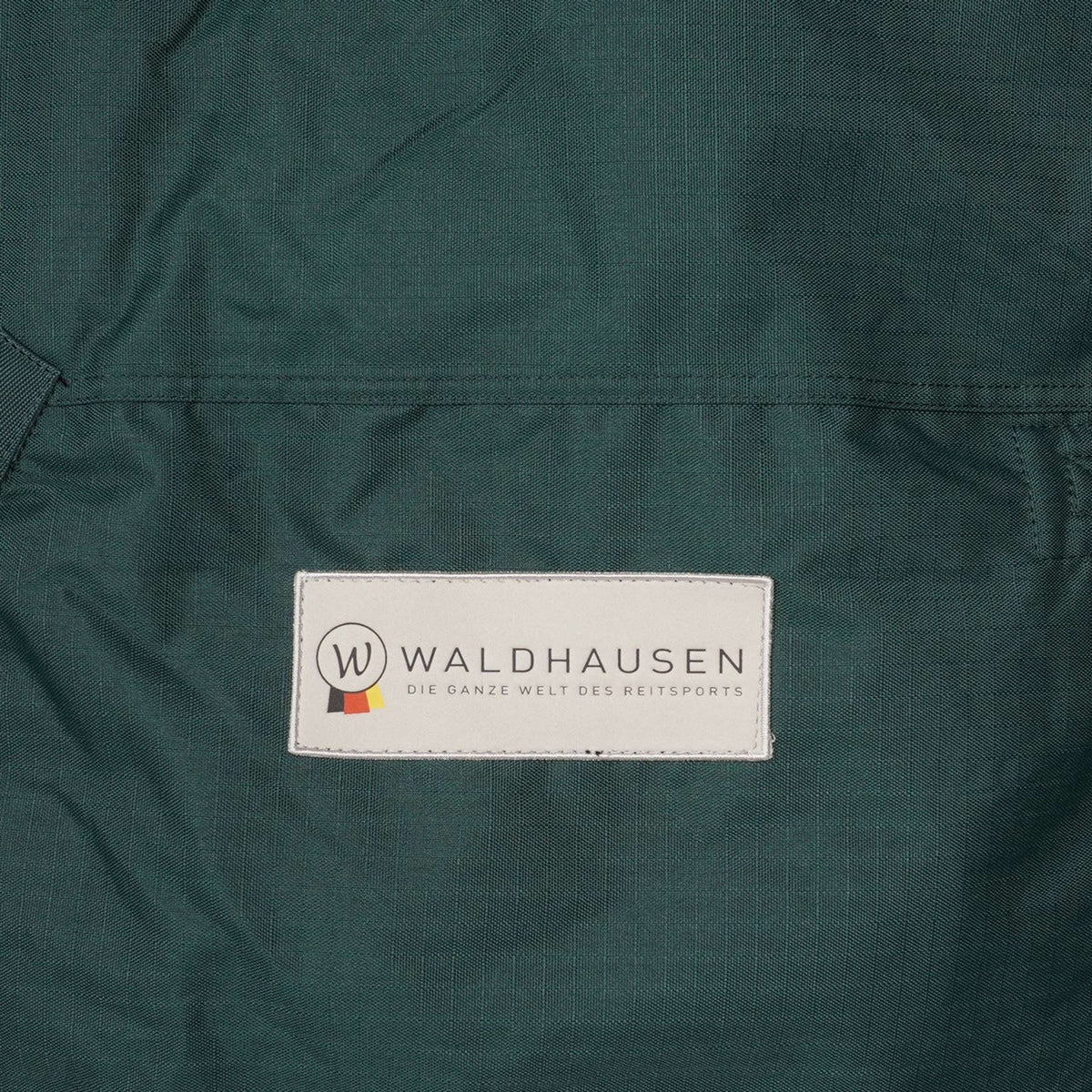 Waldhausen Stapmolendeken 100g Fir Green