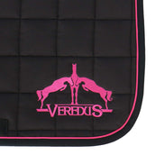 Veredus Zadeldekje Microfiber Springen Roze